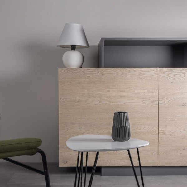 K2737 Cremona Oak COTTA Raumaufnahme 2