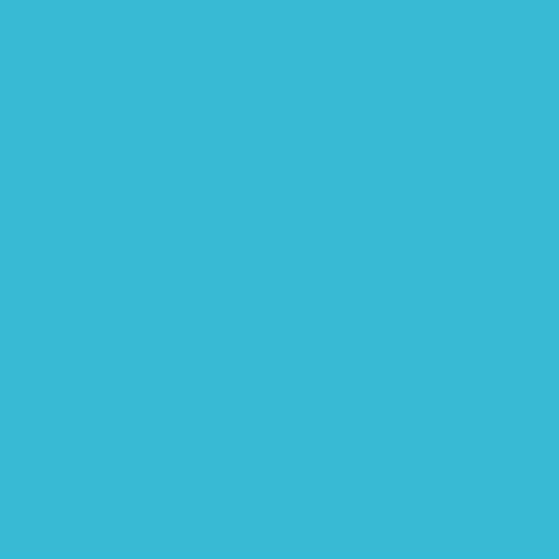 POLYREY BLEU TURQUOISE B119 BRILLANT
