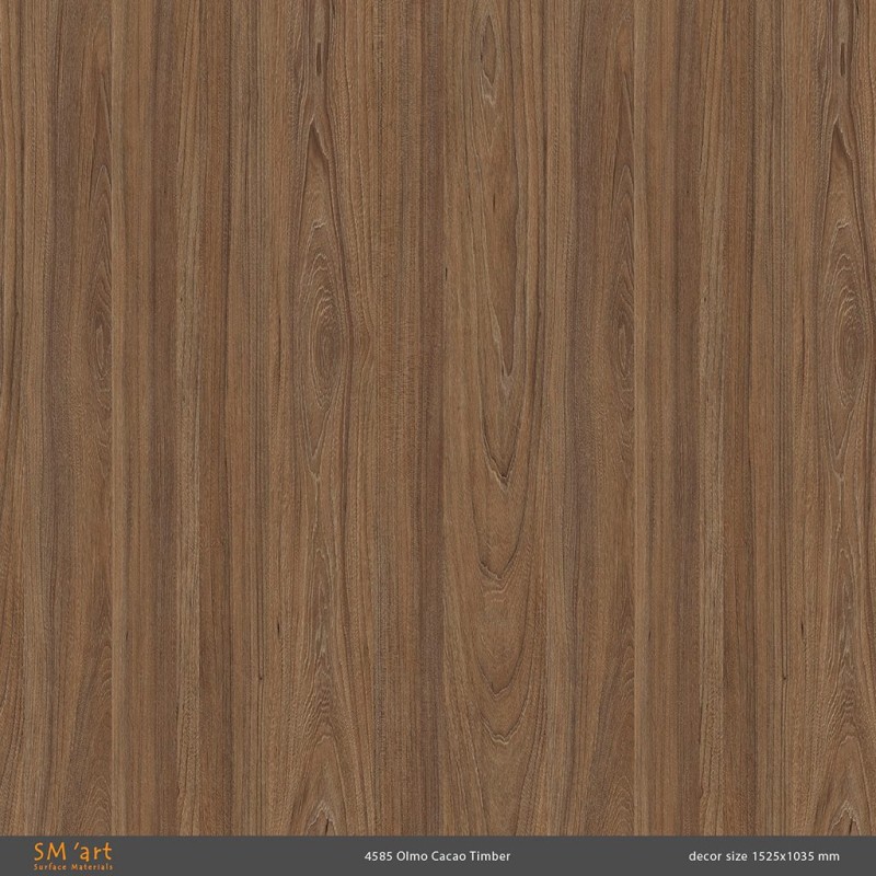 SmArt 4585 Olmo Cacao TIMBER