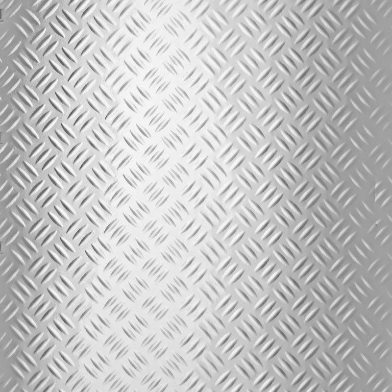 SmArt A000 Alluminio Specchio GRAIN