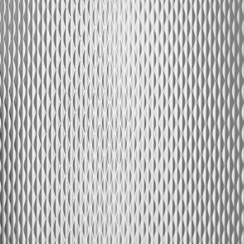 SmArt A000 Alluminio Specchio TWIST