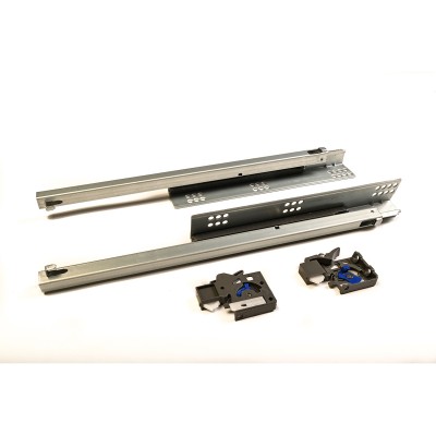 Guida GG10 da 450mm, estrazione parziale 2/3, chiusura ammortizzata image