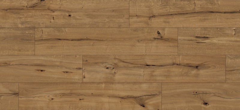 Pavimento SOLID PRO SPC con Materassino - Rovere S342AS LIVORNO image