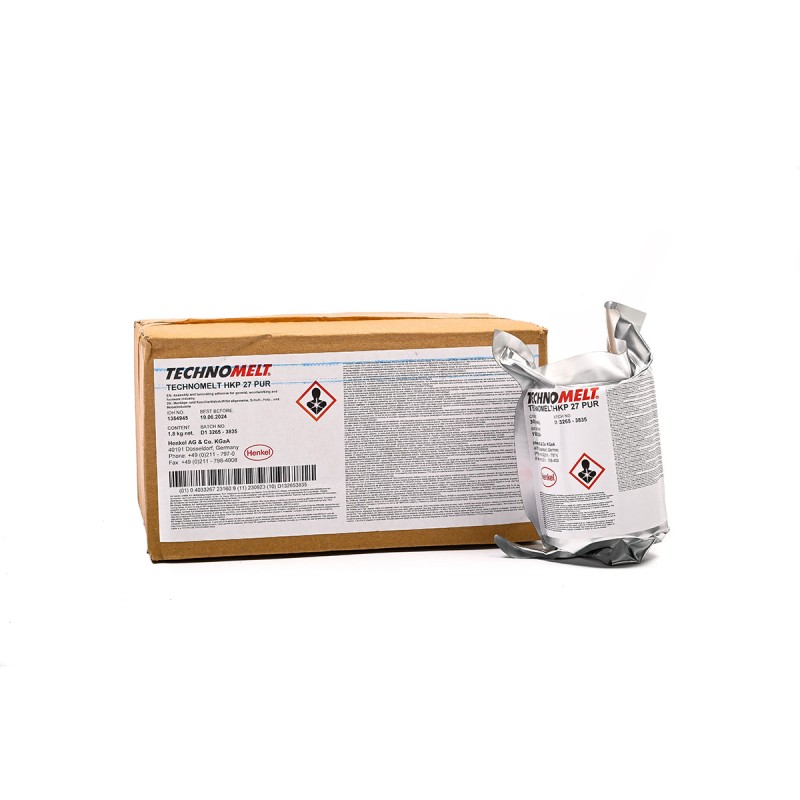 Henkel Technomelt Dorus HKP27 bianca - 6pz image