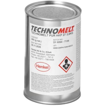 Henkel Technomelt Dorus HKP27 neutra - 1pz image
