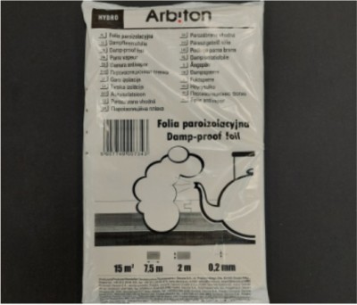 Barriera Vapore HYDRO FOIL 15 PEF image