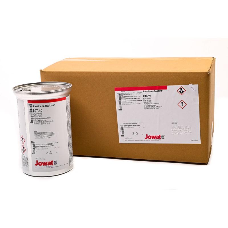 Jowat 607.40 (cart. 2,5kg) neutra - 6pz image