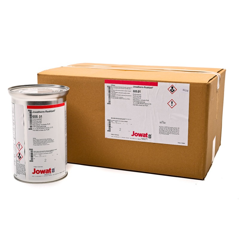 Jowat 608.01 (cart. 2kg) bianca - 6pz image