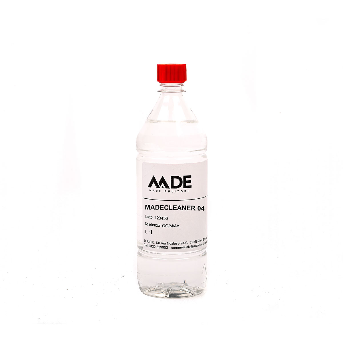 MadeCleaner 04 - 1lt