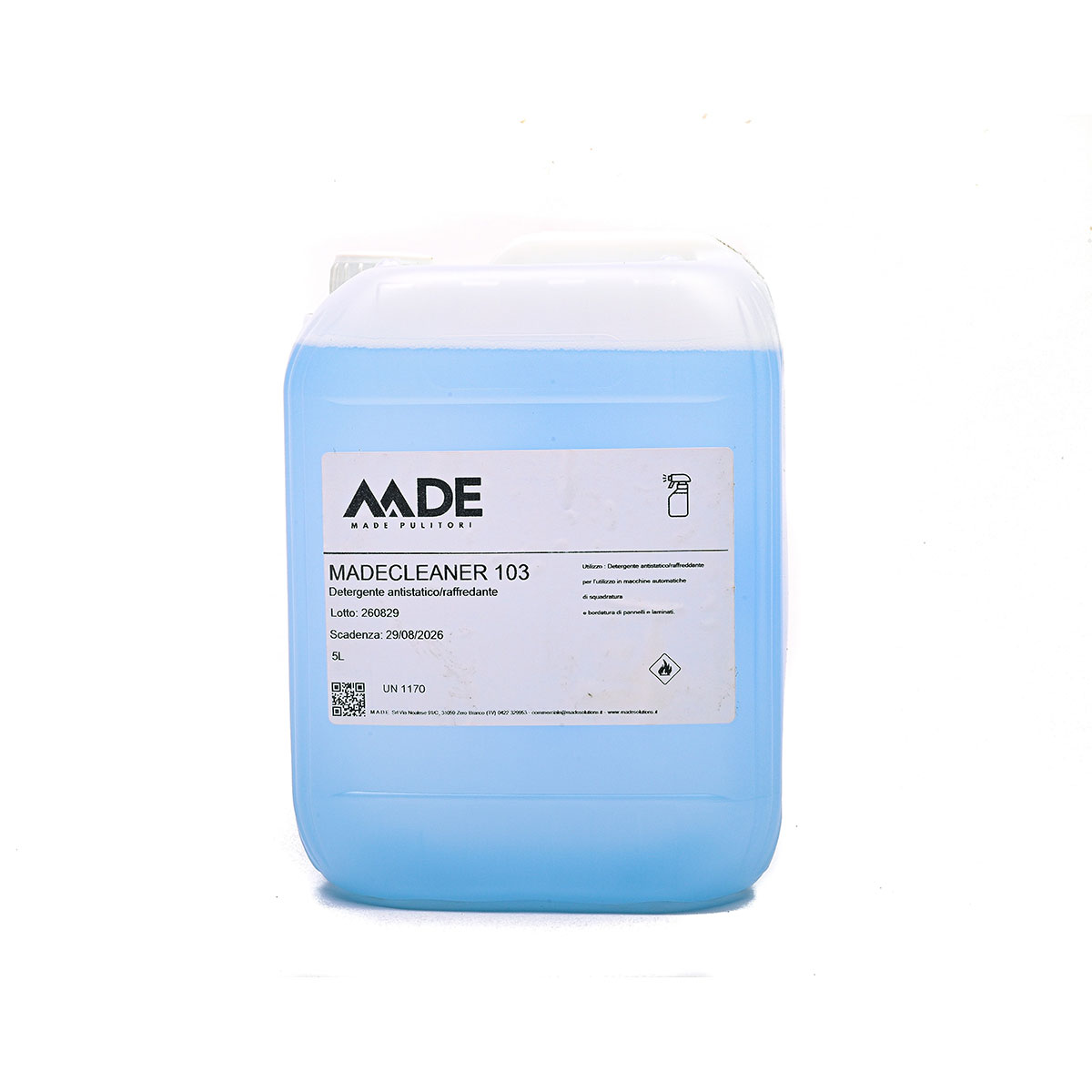 MadeCleaner 103 - 20lt