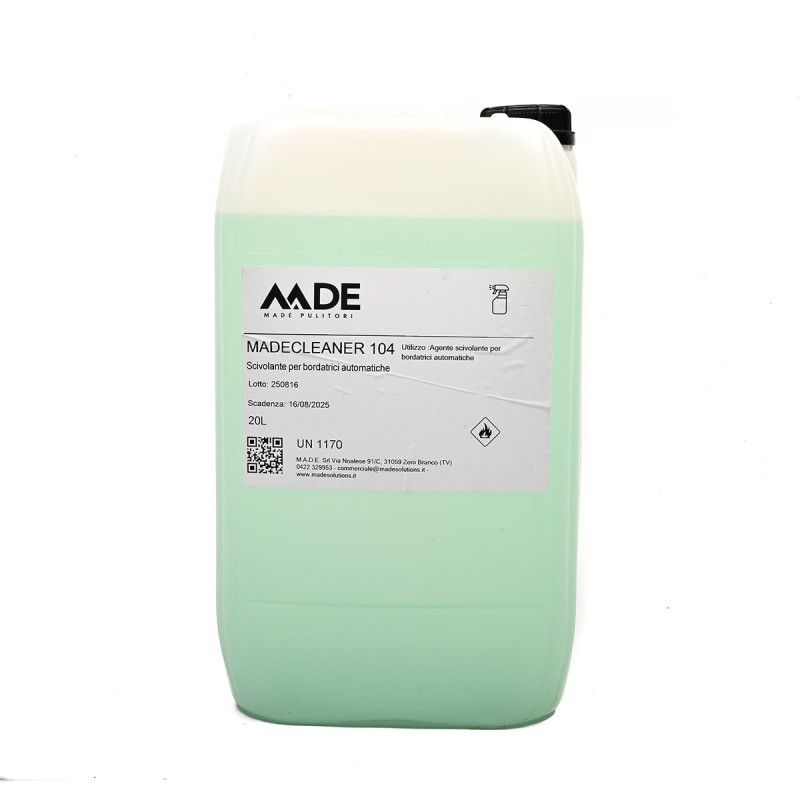 MadeCleaner 104 - 20lt image