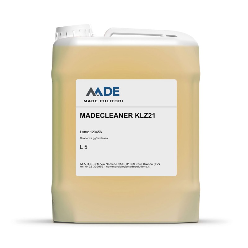 MadeCleaner KLZ21 - 5lt image