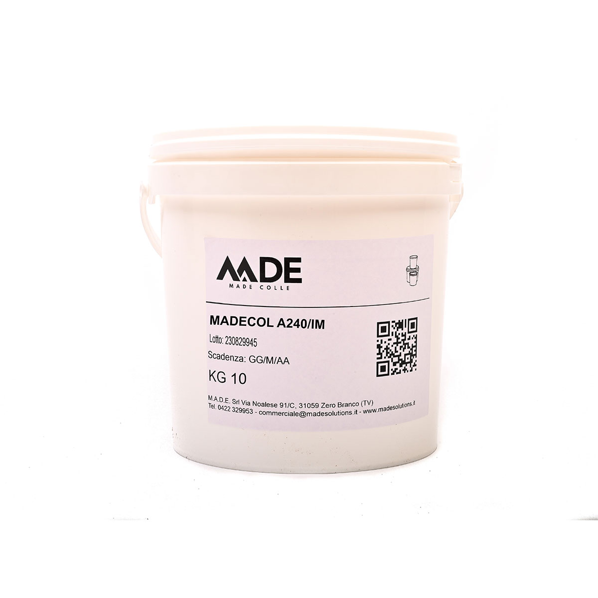 MadeCol A/240IM - 10kg