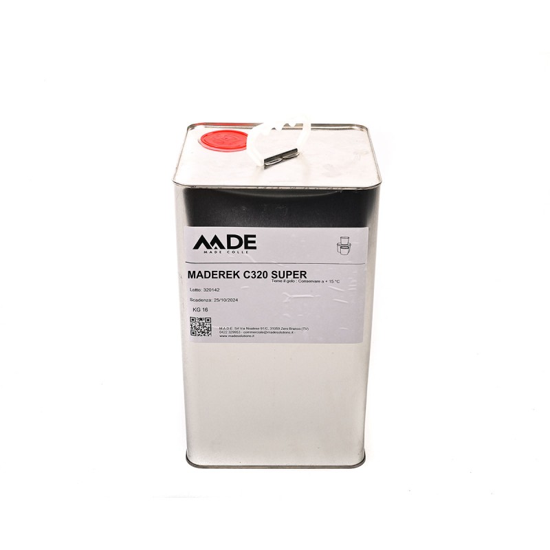 MadeRek C320 SUPER - 16kg image