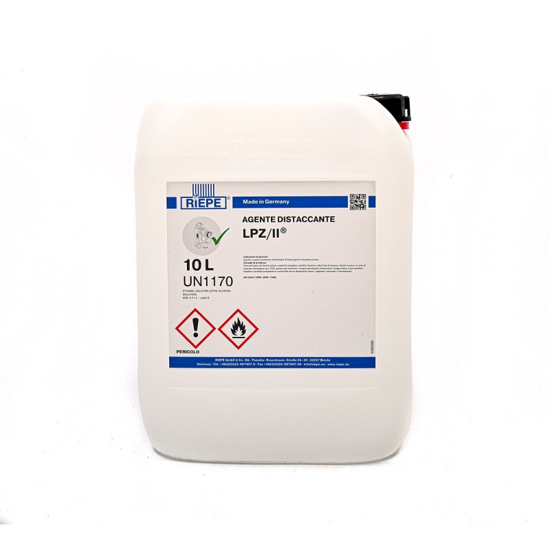 Riepe LPZ/II - 10lt image