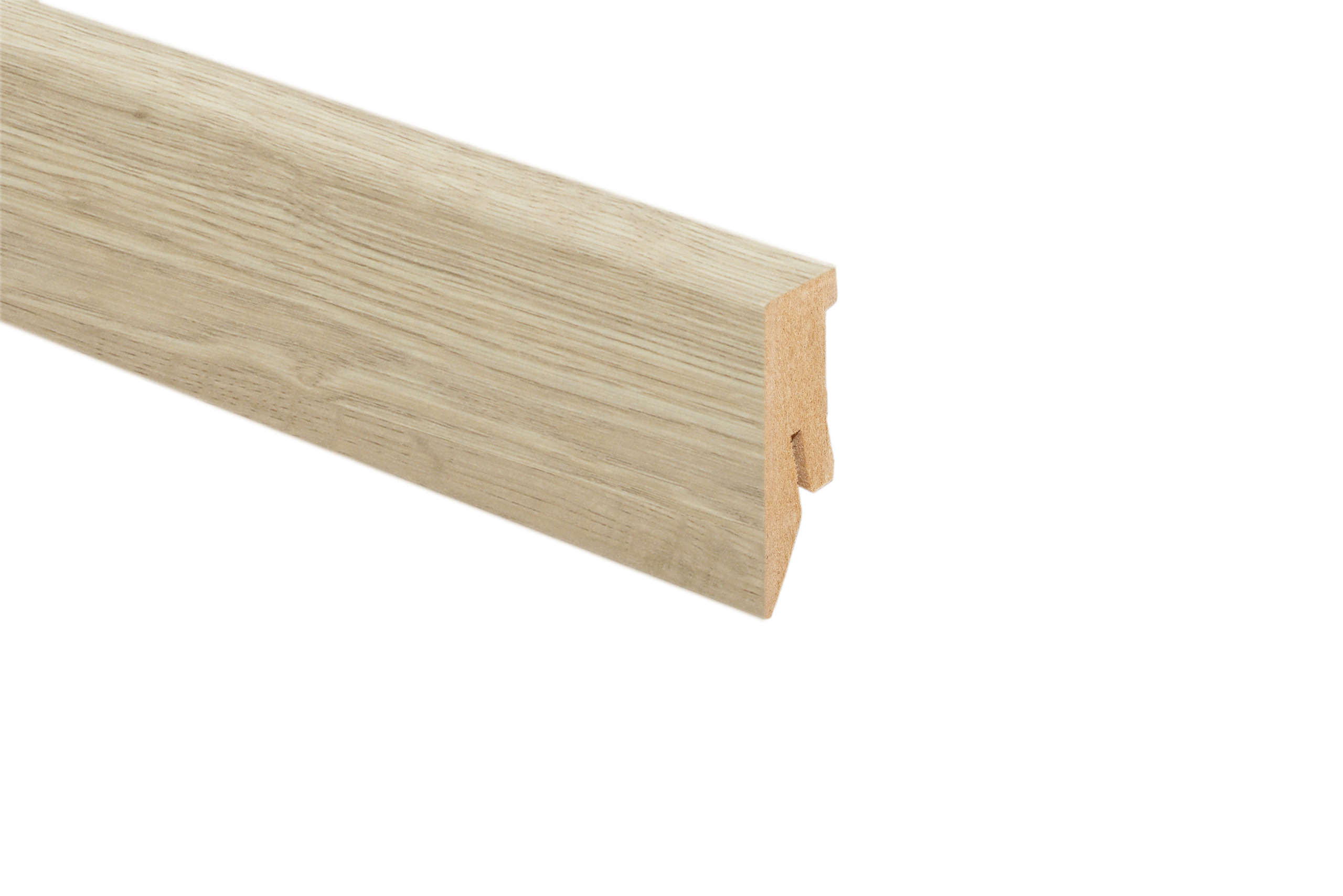 Battiscopa MDF coordinato 67138 - 50x18mm - Sezione Quadrata