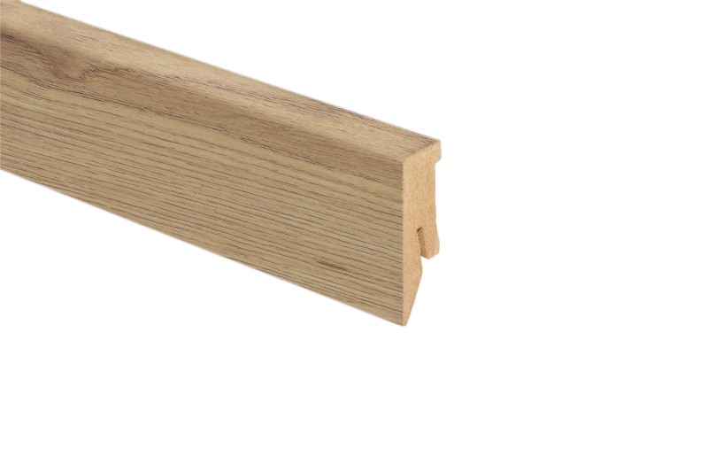 Battiscopa MDF coordinato 67265 - 50x18mm - Sezione Quadrata image