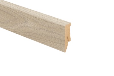 Battiscopa MDF coordinato 67267 - 50x18mm - Sezione Quadrata image