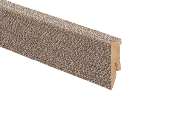 Battiscopa MDF coordinato 67398 - 50x18mm - Sezione Quadrata image
