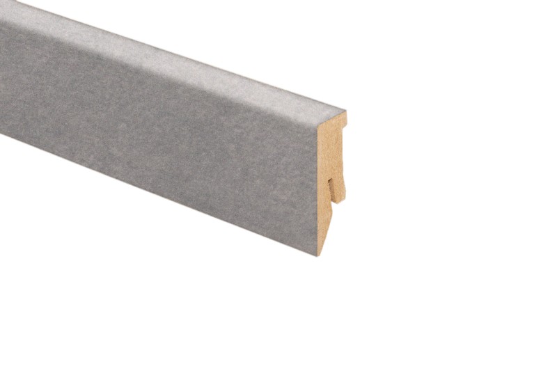 Battiscopa MDF coordinato 67427 - 50x18mm - Sezione Quadrata image