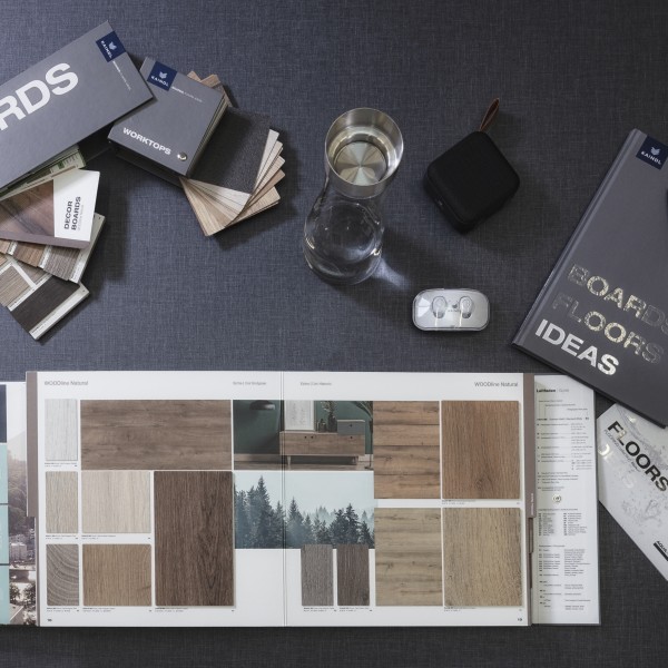 BOARDS collection 2020 Werbematerialien Ueberblick