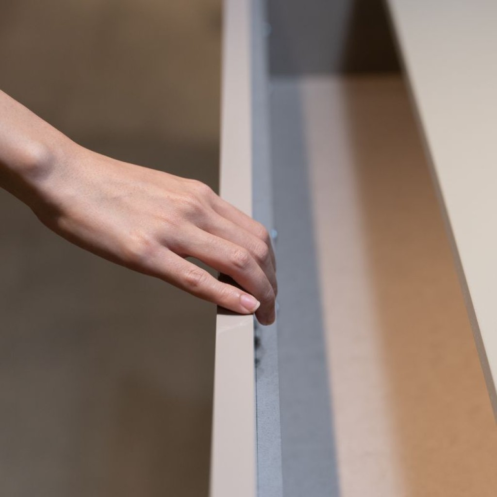 overlac anti impronta