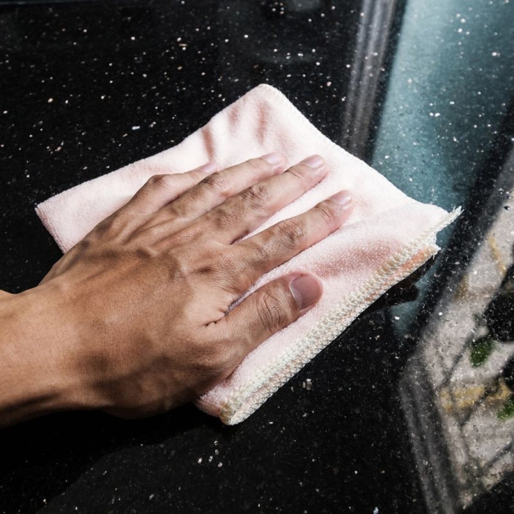 solid surface igienicita